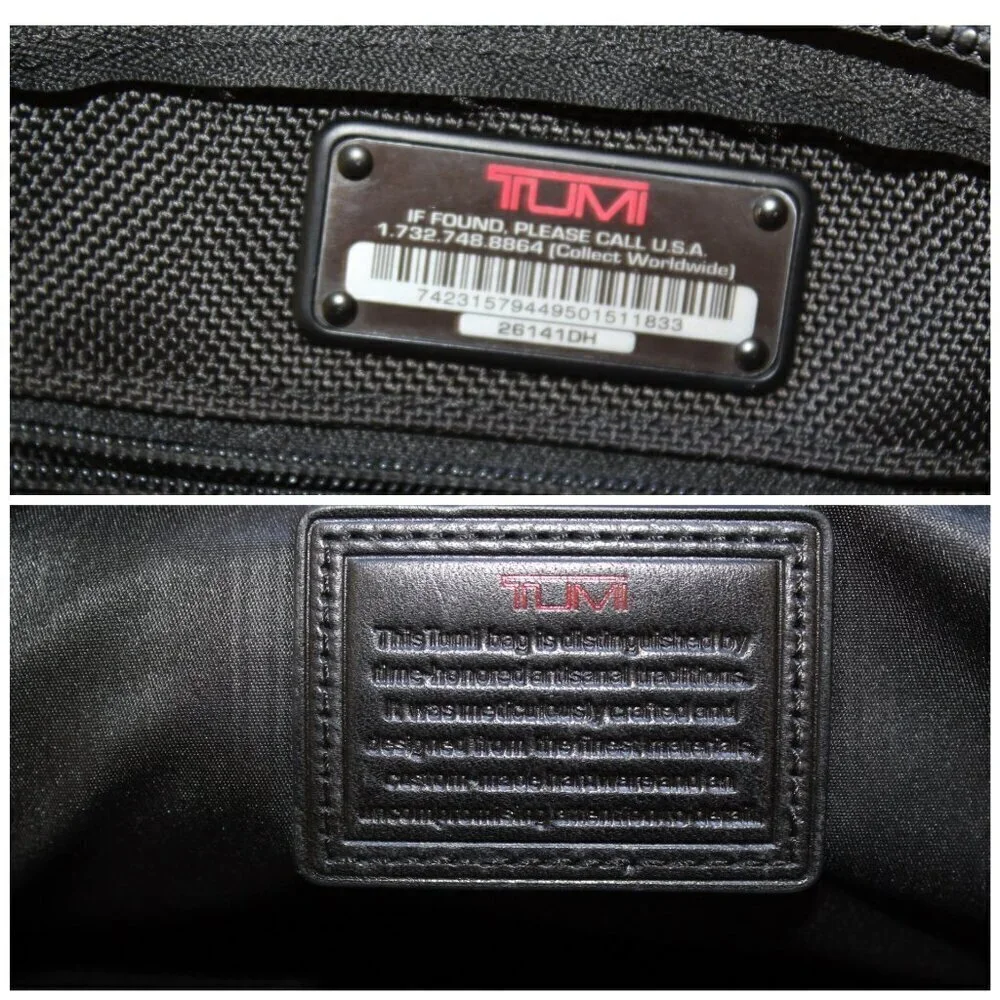 Tumi excellent pre